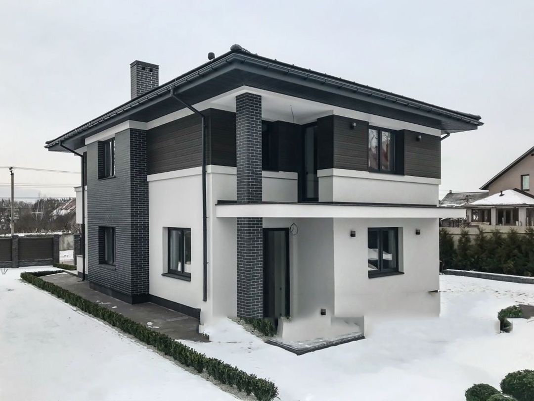 Блочные дома