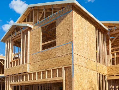 Каркасные дома